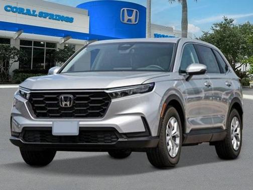2026 Honda CR-V LX