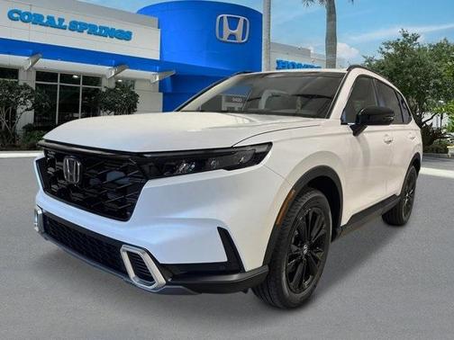 2026 Honda CR-V Hybrid Sport Touring