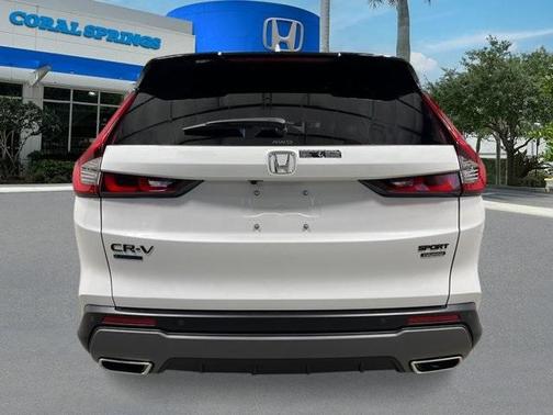 2026 Honda CR-V Hybrid Sport Touring