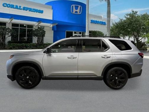 2026 Honda Pilot Black Edition