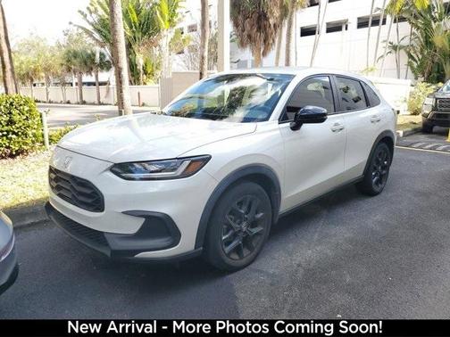 2023 Honda HR-V Sport