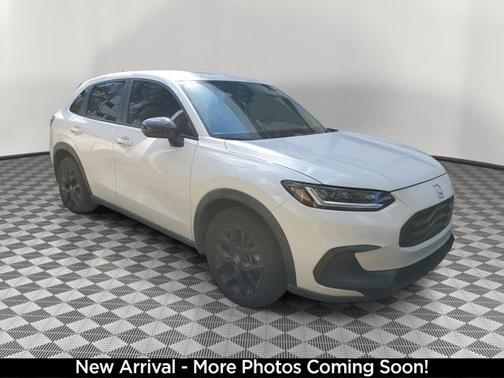 2023 Honda HR-V Sport