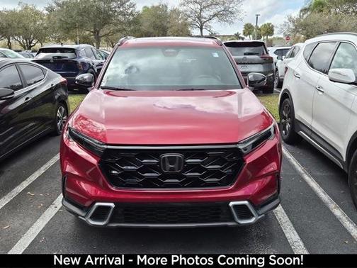 2025 Honda CR-V Hybrid Sport Touring