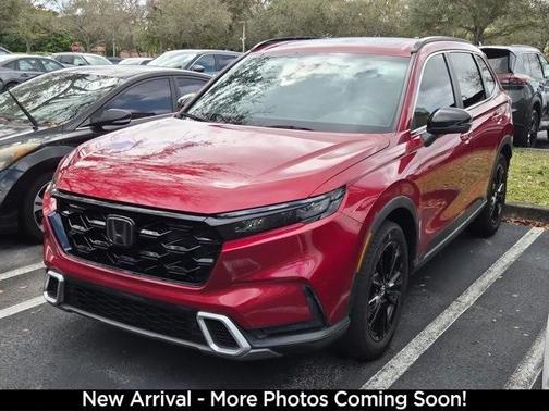 2025 Honda CR-V Hybrid Sport Touring