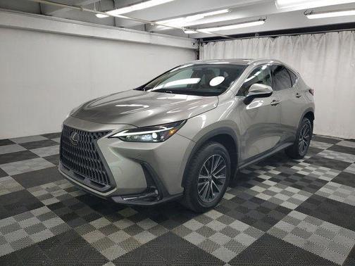 2024 Lexus NX 350 Premium