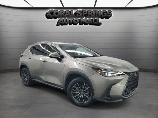 2024 Lexus NX 350 Premium