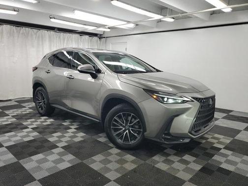 2024 Lexus NX 350 Premium