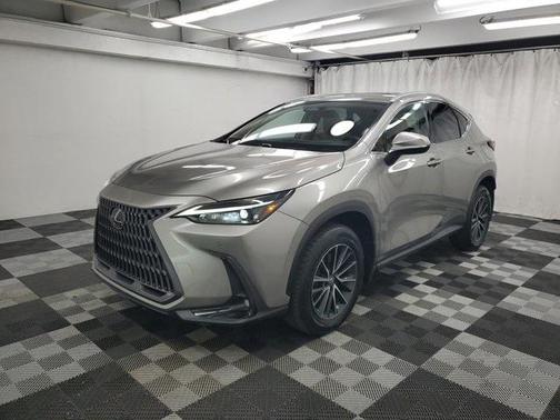 2024 Lexus NX 350 Premium