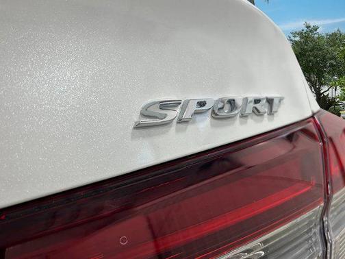 Platinum White Pearl 2026 Honda Civic Sport