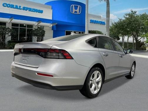 2025 Honda Accord LX