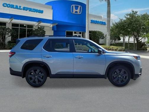 2026 Honda Pilot Sport