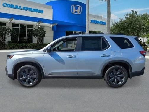 2026 Honda Pilot Sport