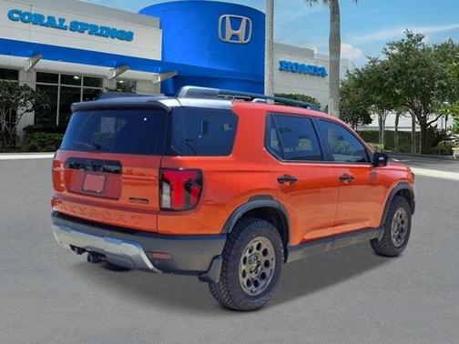 2026 Honda Passport TrailSport Blackout