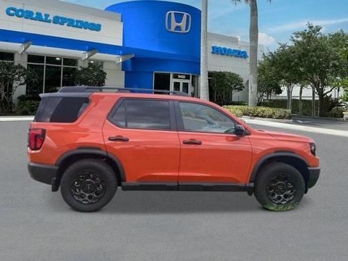 2026 Honda Passport TrailSport Blackout
