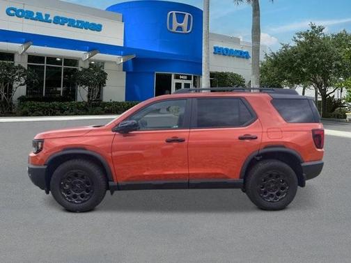 2026 Honda Passport TrailSport Blackout