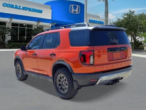 2026 Honda Passport TrailSport Blackout
