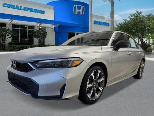 2026 Honda Civic Hybrid Sport Touring