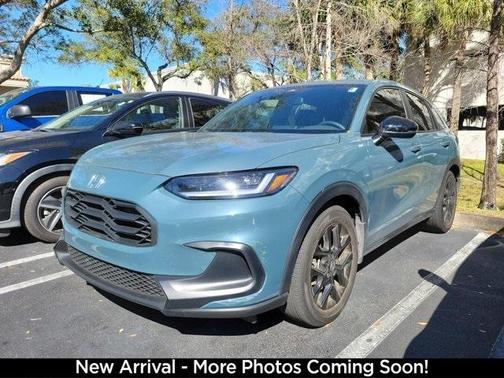 2024 Honda HR-V Sport