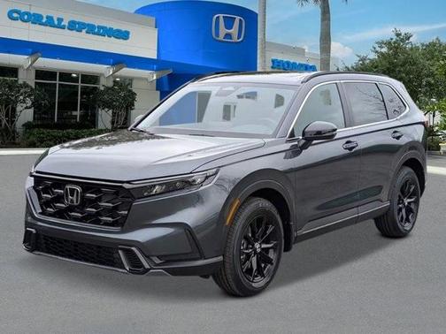 2026 Honda CR-V Hybrid Sport