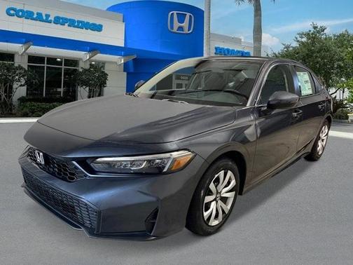 2026 Honda Civic LX