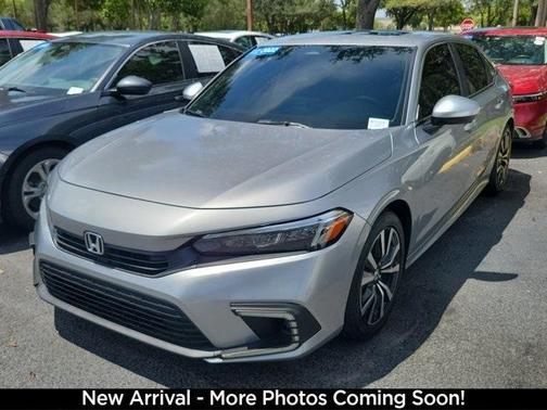 2022 Honda Civic EX
