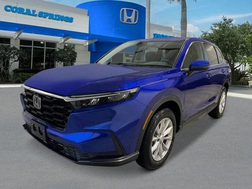 2025 Honda CR-V EX
