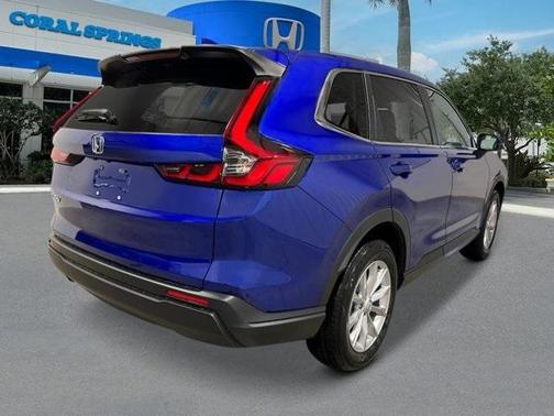 2025 Honda CR-V EX