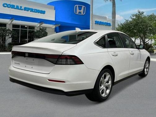 2025 Honda Accord LX