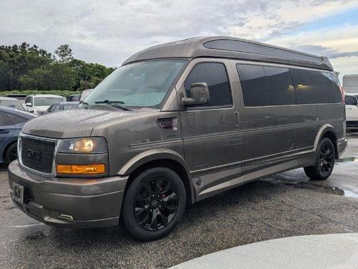 Special 2023 GMC Savana 2500 Work Van