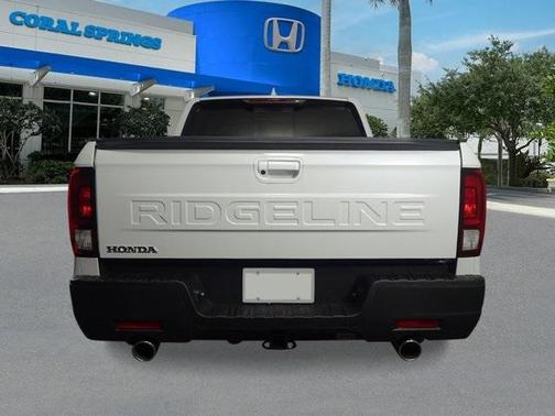 2025 Honda Ridgeline RTL