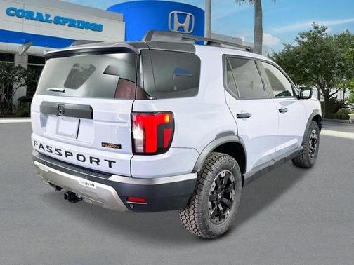 2026 Honda Passport TrailSport Elite