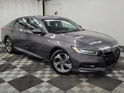2020 Honda Accord EX-L