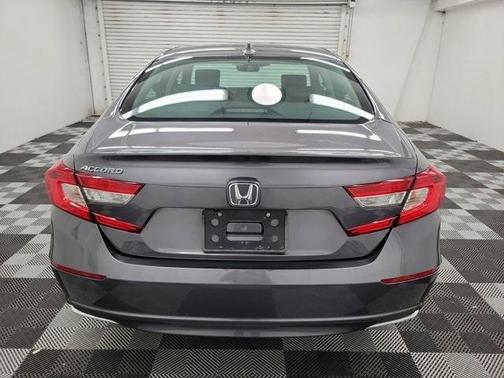 2020 Honda Accord EX-L
