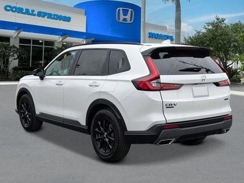2026 Honda CR-V Hybrid Sport