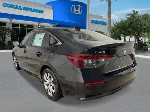 2026 Honda Civic LX