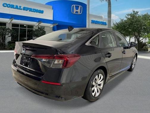 2026 Honda Civic LX