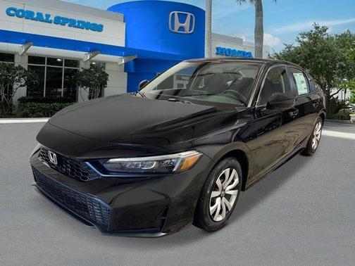 2026 Honda Civic LX