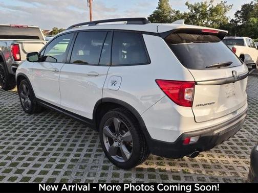 2021 Honda Passport Touring