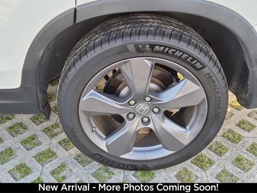 2021 Honda Passport Touring