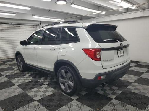 2021 Honda Passport Touring