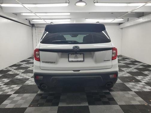 2021 Honda Passport Touring