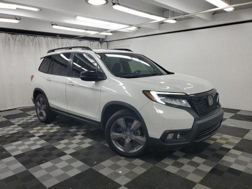 2021 Honda Passport Touring