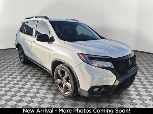 2021 Honda Passport Touring