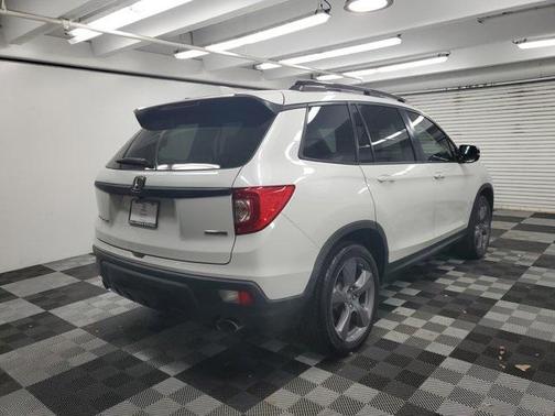 2021 Honda Passport Touring