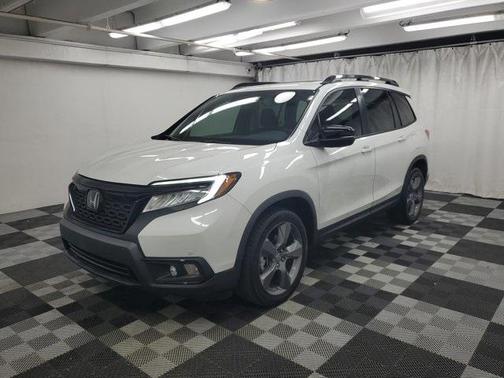 2021 Honda Passport Touring