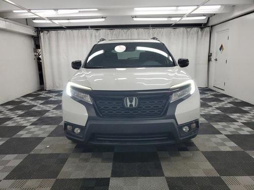 2021 Honda Passport Touring