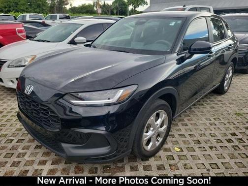 2023 Honda HR-V LX