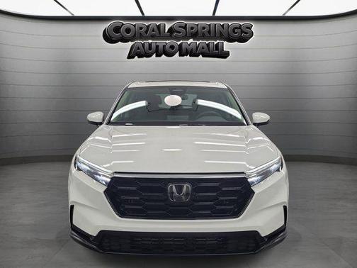 Platinum 2026 Honda CR-V EX
