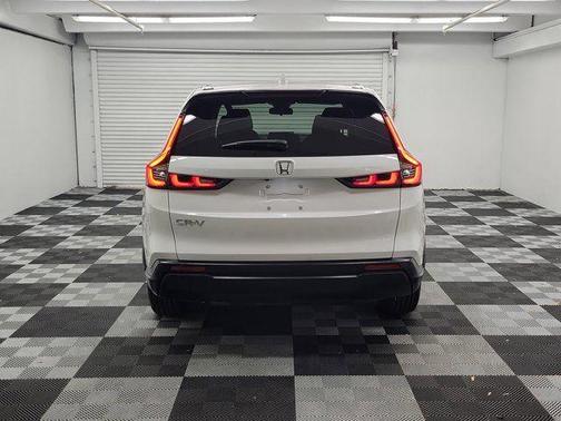 Platinum 2026 Honda CR-V EX