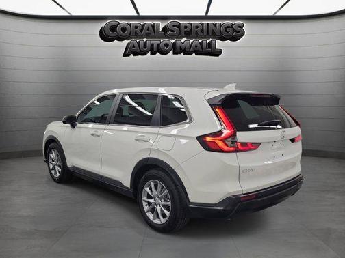 Platinum 2026 Honda CR-V EX